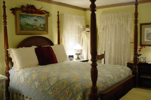 Red Bluff Cottage Bed & Breakfast Montgomery Habitación foto